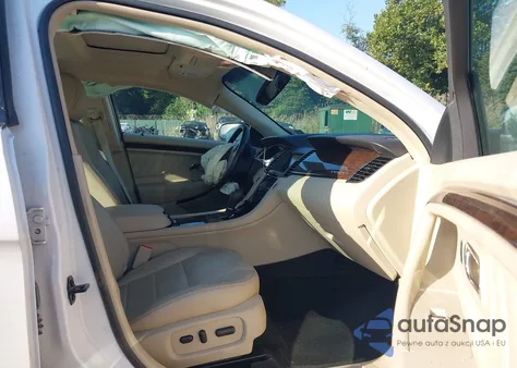 2013 Ford Taurus Limited from USA, damaged, VIN 1FAHP2F84DG168332